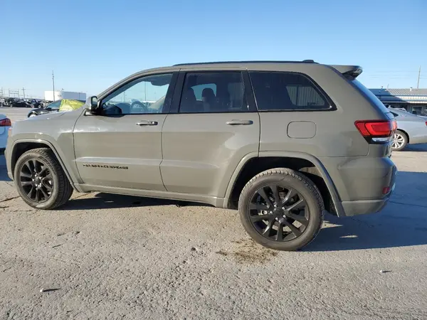 0K0655622144 2021 JEEP GRAND CHEROKEE - Image 2