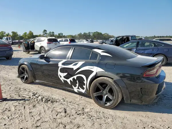 0K0740032512 2018 DODGE CHARGER - Image 2