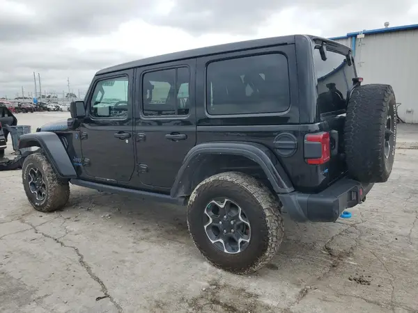 0K1348468736 2021 JEEP WRANGLER - Image 2