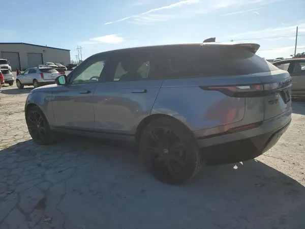0K1822687232 2019 LAND ROVER RANGE ROVER VELAR - Image 2