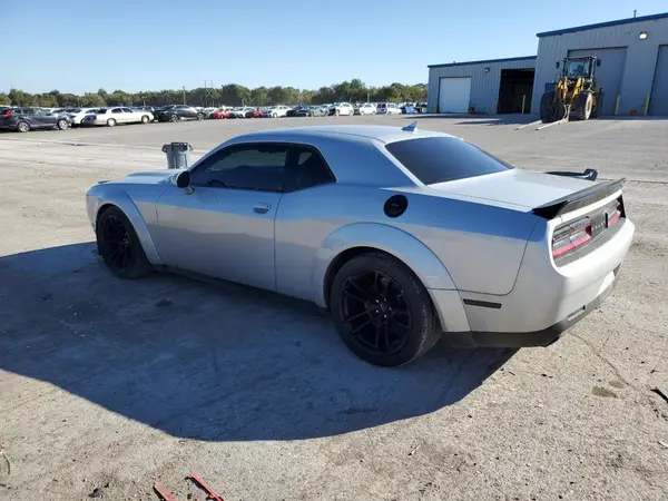 0K1866596352 2021 DODGE CHALLENGER - Image 2