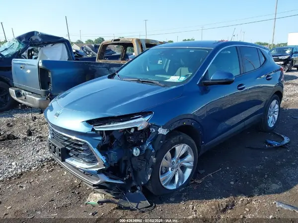 0KL4MBSP8SB024126 2025 BUICK ENCORE GX - Image 2