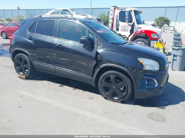 0KL77CJMB7GB17677 2016 CHEVROLET TRAX - Image 1