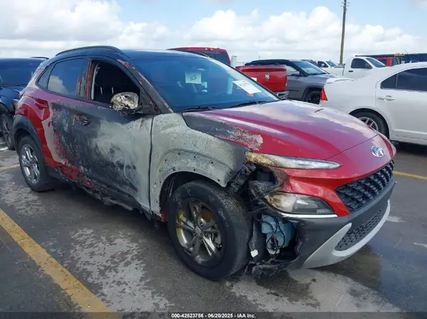 0KM8K62ABNU760767 2022 HYUNDAI KONA - Image 1