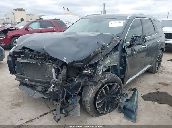 0KM8R7DHE5MU23500 2021 HYUNDAI PALISADE - Image 2