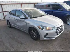 0KMHD84LF5JU67908 2018 HYUNDAI ELANTRA