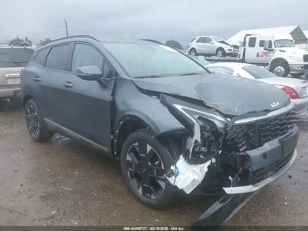 0KNDPXDDG2T734029 2026 KIA SPORTAGE - Image 1