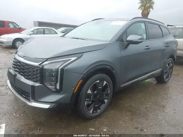 0KNDPXDDG2T734029 2026 KIA SPORTAGE - Image 2