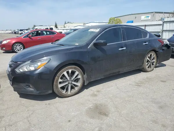 0LDL0T41457255 2018 NISSAN ALTIMA - Image 1