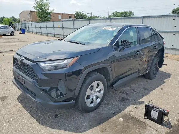 0LDL0T45580146 2025 TOYOTA RAV 4 - Image 1
