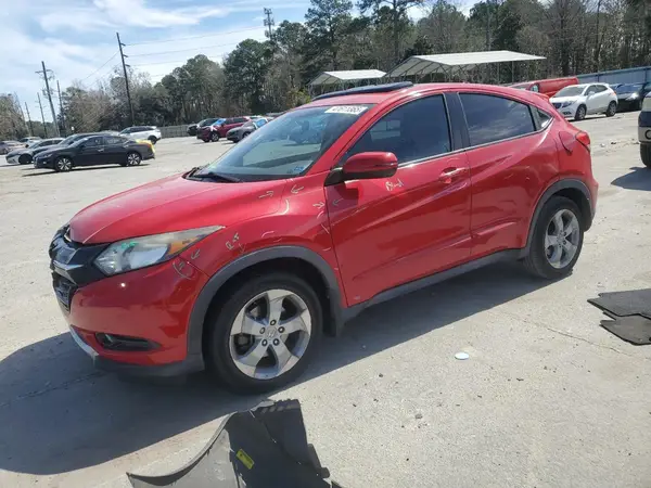 0LDL0T47611365 2016 HONDA HR-V - Image 1