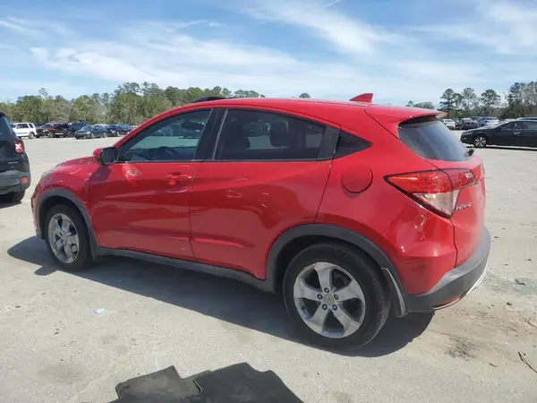 0LDL0T47611365 2016 HONDA HR-V - Image 2