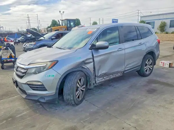 0LDL0T48149606 2018 HONDA PILOT - Image 1