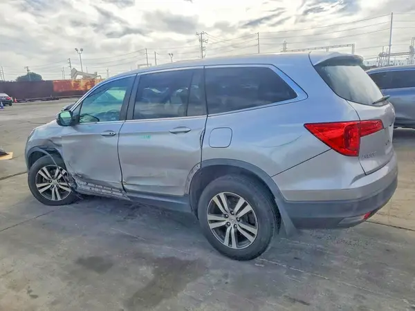 0LDL0T48149606 2018 HONDA PILOT - Image 2