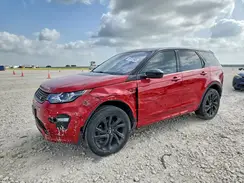 0LDL0T57746466 2018 LAND ROVER DISCOVERY
