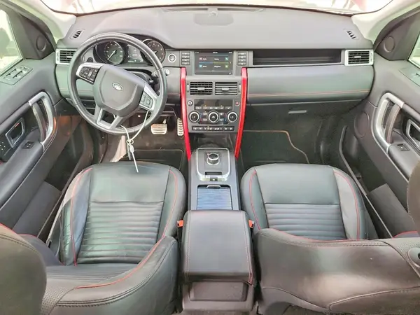0LDL0T57746466 2018 LAND ROVER DISCOVERY - Image 8