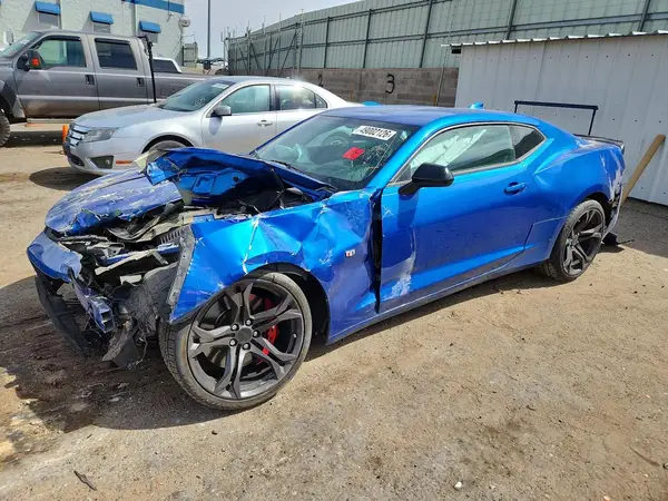 0LDL0T73942385 2018 CHEVROLET CAMARO - Image 1