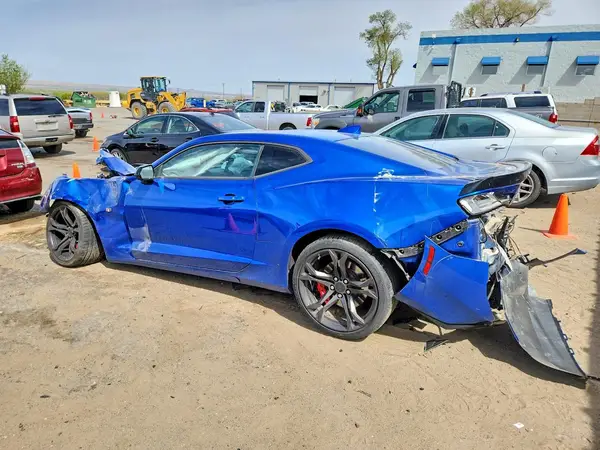 0LDL0T73942385 2018 CHEVROLET CAMARO - Image 2