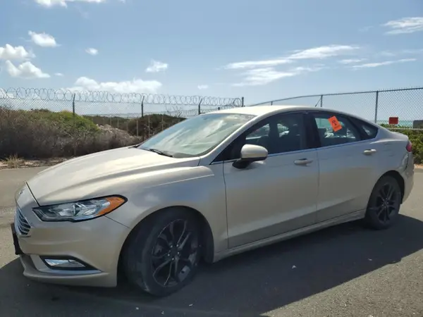 0LDL0T74369724 2018 FORD FUSION - Image 1
