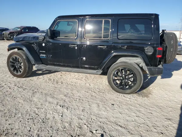 0LDL0T76529164 2023 JEEP WRANGLER - Image 2