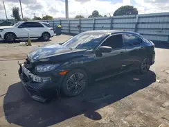 0LDL0T79619735 2017 HONDA CIVIC