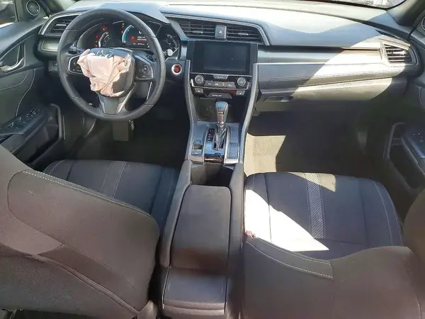 0LDL0T79619735 2017 HONDA CIVIC - Image 8