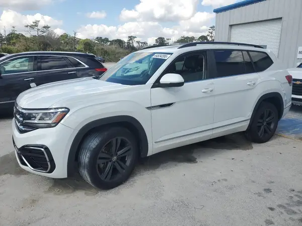 0LDL0T81204604 2021 VOLKSWAGEN ATLAS - Image 1