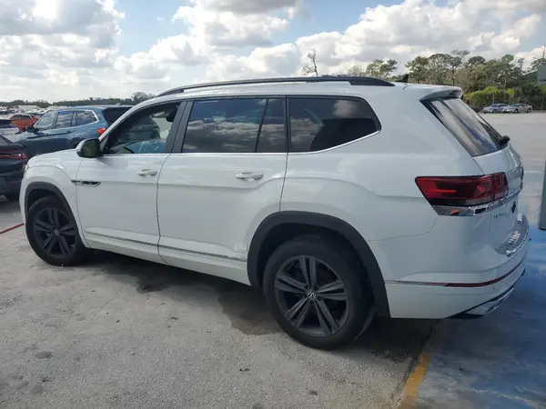 0LDL0T81204604 2021 VOLKSWAGEN ATLAS - Image 2