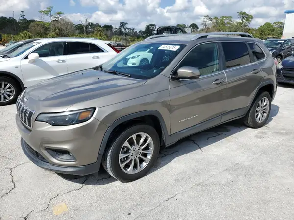 0LDL0T81859384 2019 JEEP GRAND CHEROKEE - Image 1