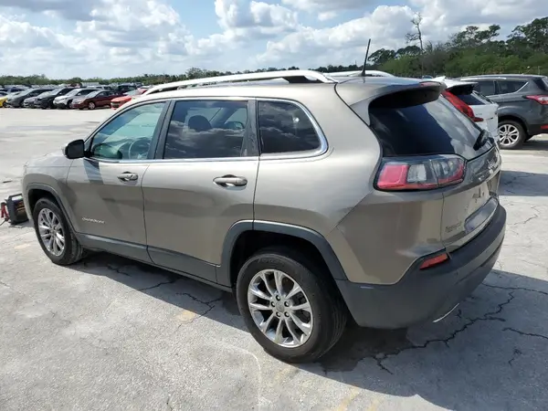 0LDL0T81859384 2019 JEEP GRAND CHEROKEE - Image 2