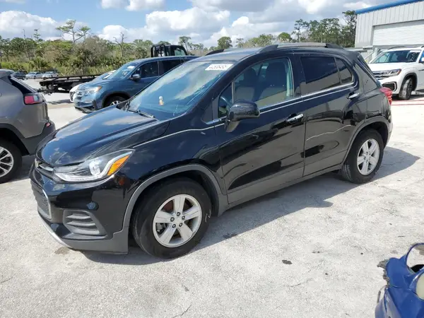 0LDL0T82779944 2020 CHEVROLET TRAX - Image 1