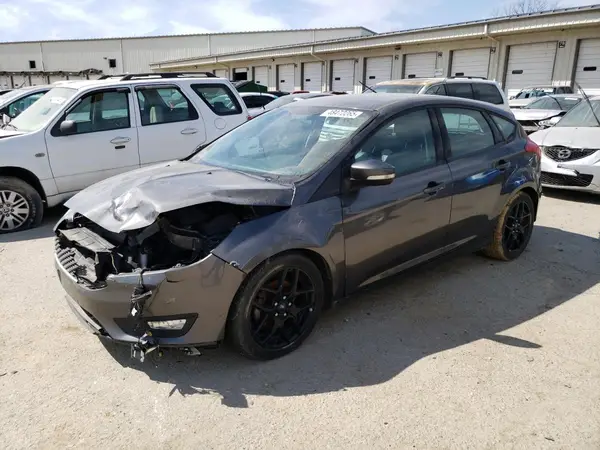 0LDL0T84261714 2016 FORD FOCUS - Image 1
