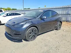 0LDL0TED2SF259629 2025 TESLA MODEL Y