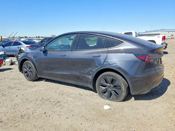 0LDL0TED2SF259629 2025 TESLA MODEL Y - Image 2