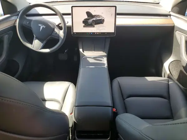 0LDL0TED2SF259629 2025 TESLA MODEL Y - Image 8