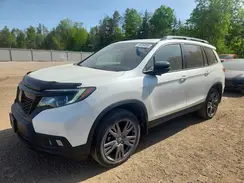 0LDL0TH53MB502864 2021 HONDA PASSPORT