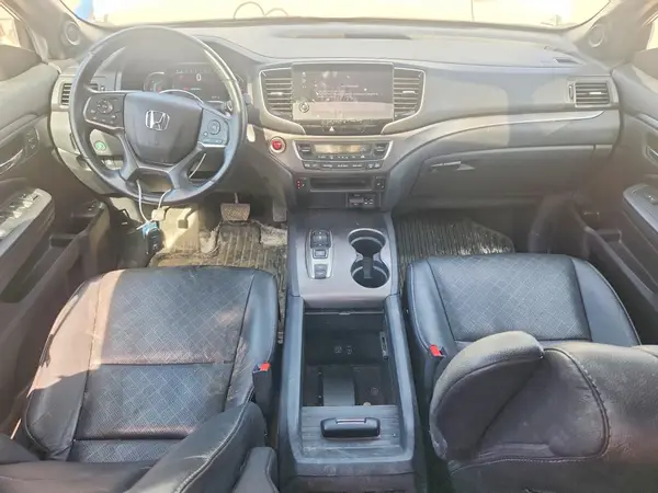 0LDL0TH53MB502864 2021 HONDA PASSPORT - Image 8