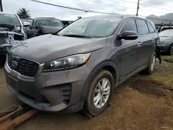 0LDL0TNUM79353583 2019 KIA SORENTO