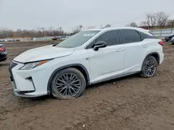 0T2BZMCA7HC131627 2017 LEXUS RX