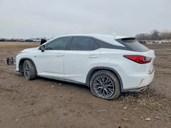 0T2BZMCA7HC131627 2017 LEXUS RX - Image 2