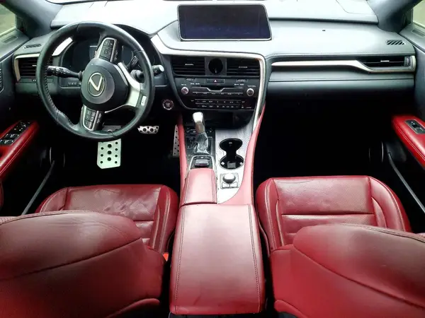 0T2BZMCA7HC131627 2017 LEXUS RX - Image 8