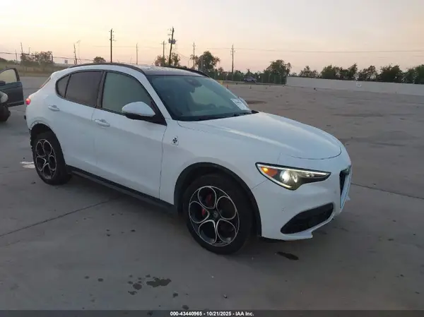 0ZASPAKBN0K7C4279 2019 ALFA ROMEO STELVIO