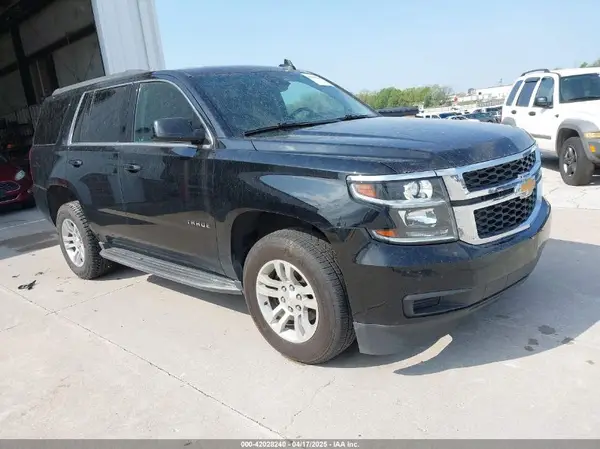 100000000015477WI 2020 CHEVROLET TAHOE - Image 1