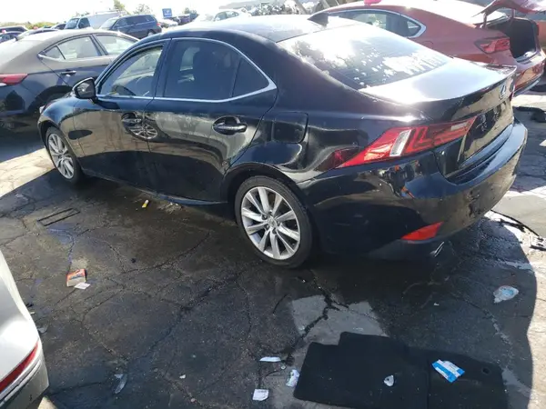 100000000016502WI 2016 LEXUS IS - Image 2
