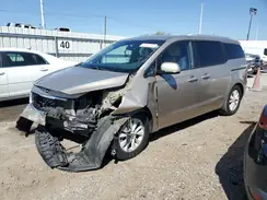 101533 2016 KIA SEDONA