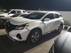 102457 2024 NISSAN MURANO