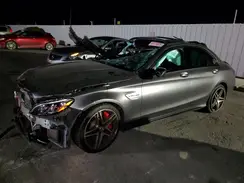 102575 2016 MERCEDES-BENZ C-KLASSE