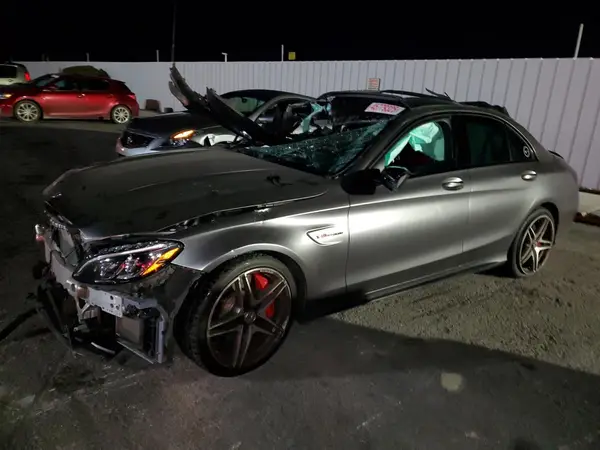 102575 2016 MERCEDES-BENZ C-KLASSE