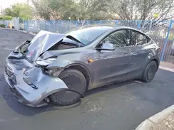 102600 2021 TESLA MODEL Y