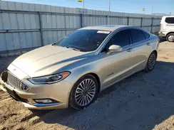 105828 2017 FORD FUSION